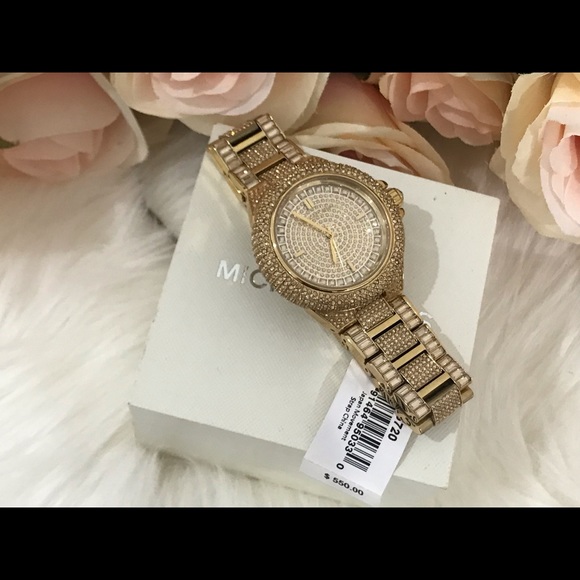 🌷Authentic MICHAEL KORS Gold Watch🌷 - Picture 4 of 8